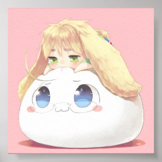 Póster ¡¡¡¡kawaii!!!!