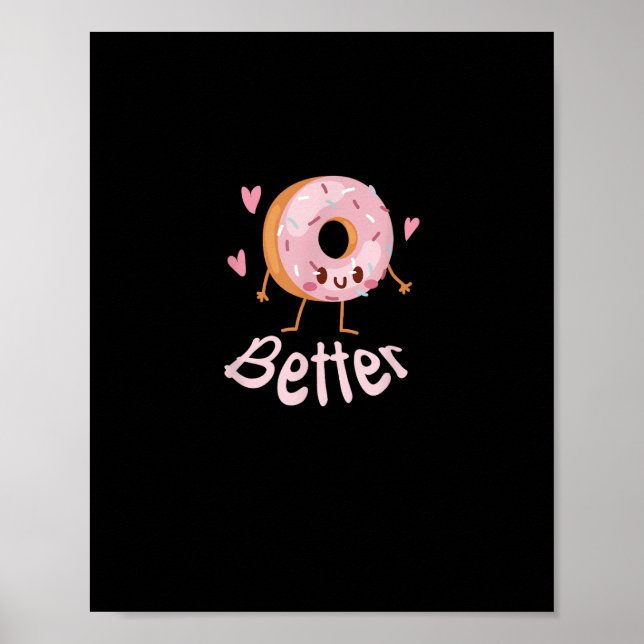 Póster Kawaii Matching (Frente)