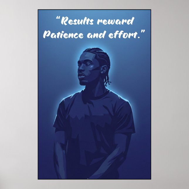 Póster Kay Flock Poster (Frente)