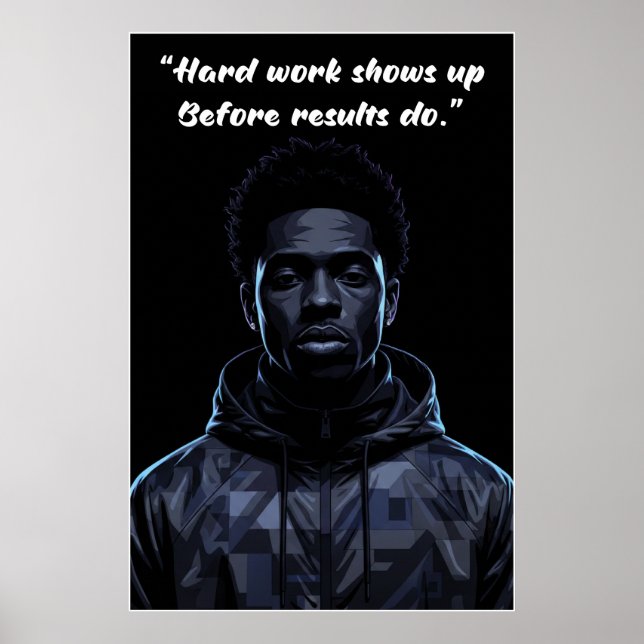 Póster Kay Flock Poster (Frente)