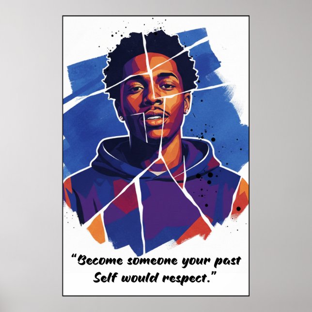 Póster Kay Flock Poster (Frente)