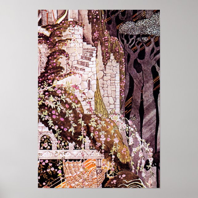 Póster kay nielsen (Frente)