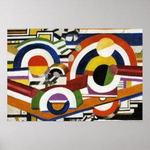 Póster Kazimir Malevich Art