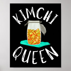 Póster Kbbq Coreano Bbq Kimchi Ramen 2
