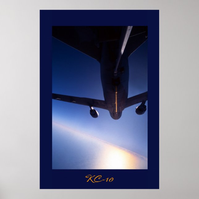 PÓSTER KC-10 (Frente)