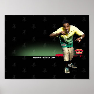 Póster Keak da Sneak