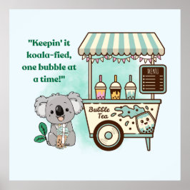 Póster keeip kohala - cita