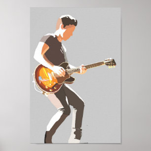 Póster Kelly Jones - poster de la estereofónica