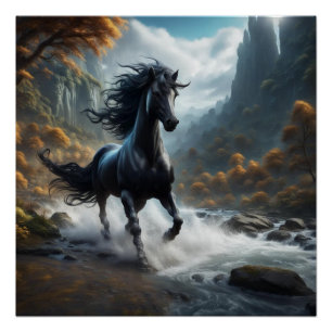Póster Kelpie