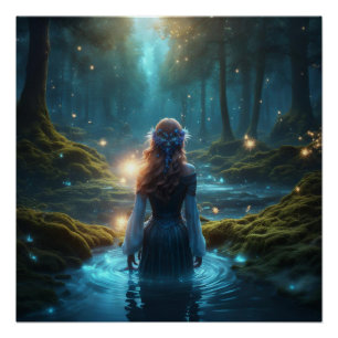 Póster Kelpie