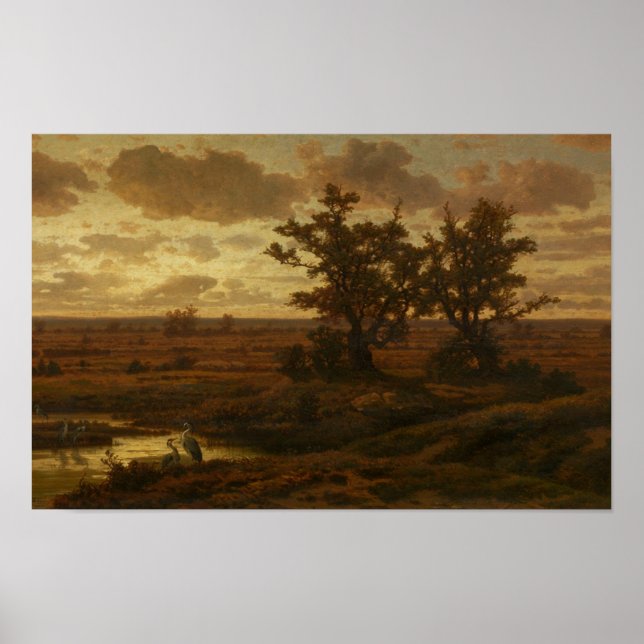 Póster Kempen (Frente)