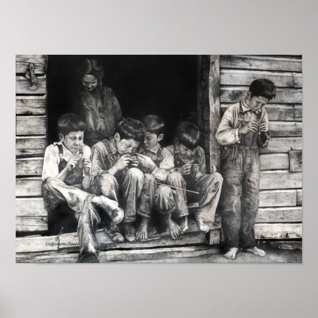 Póster Kempton Boys Plus (Frente)