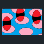 Póster Ken Gage Art, un excelente día<br><div class="desc">Un Día Excelente. 2024,  Ken Gage. Arte digital: surrealismo pop.</div>