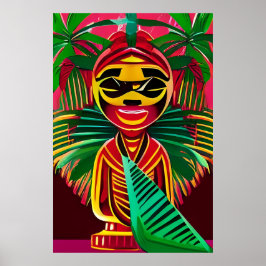 Póster Ken Gage Idol Dreams