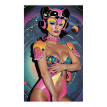 Ken Gage Nochevieja Fembot 123123