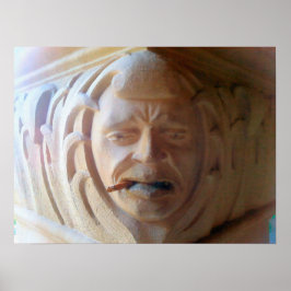 Póster Ken Gage Photography Social Ills