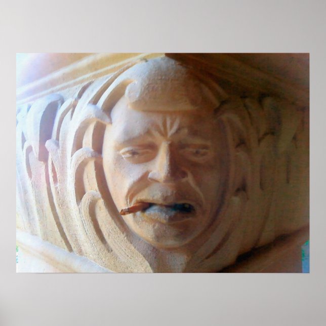 Póster Ken Gage Photography Social Ills (Frente)