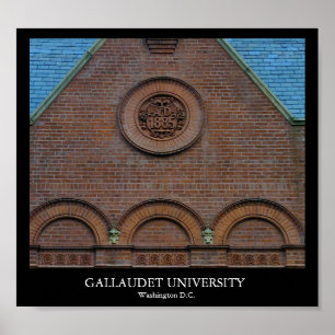 Póster Kendall Hall