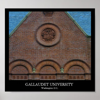 Póster Kendall Hall