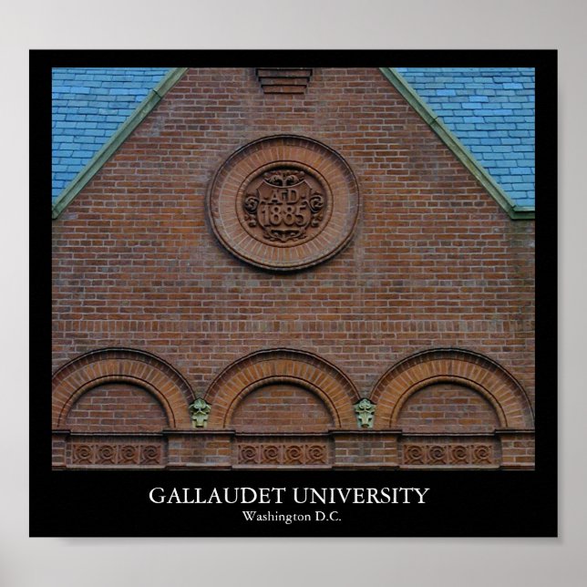 Póster Kendall Hall (Frente)