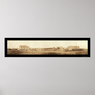 Póster Kennebunkport Maine Photo 1911