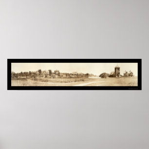 Póster Kennebunkport ME Photo 1911