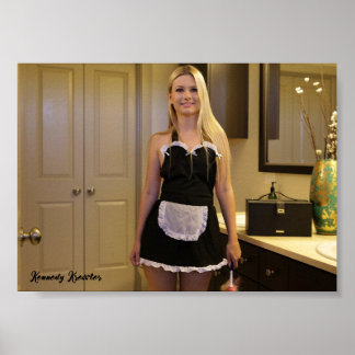 Póster Kennedy Kressler Poster