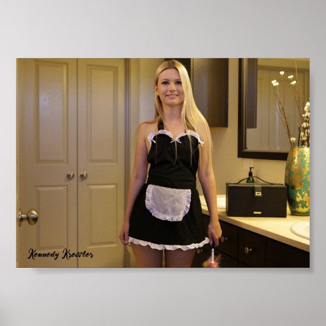 Póster Kennedy Kressler Poster (Frente)