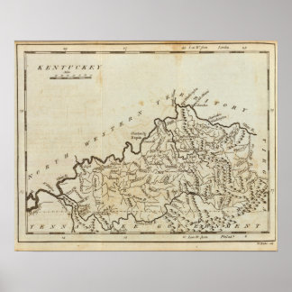 Póster Kentucky