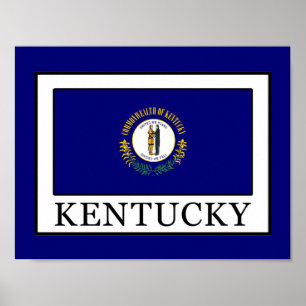 Póster Kentucky