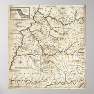 Póster Kentucky 2
