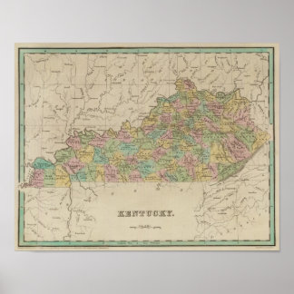 Póster Kentucky 3