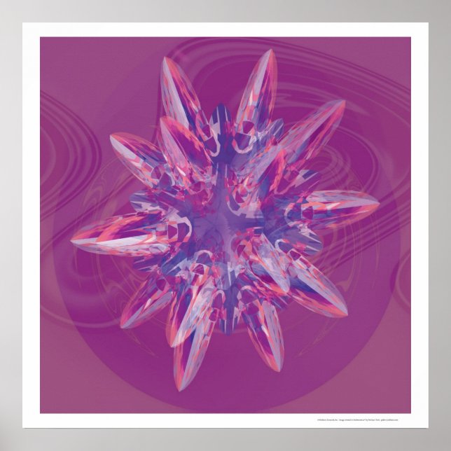 Póster Kepler Finito (Frente)