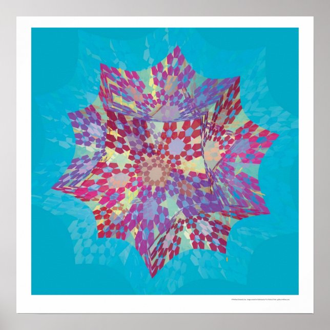 Póster Kepler Parcial (Frente)