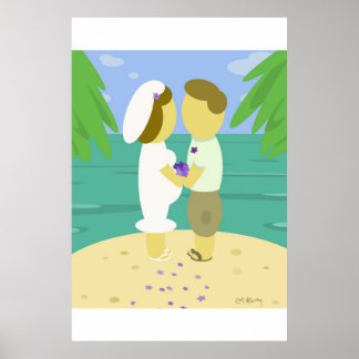 Póster Keri y Kevin