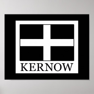 Póster Kernow