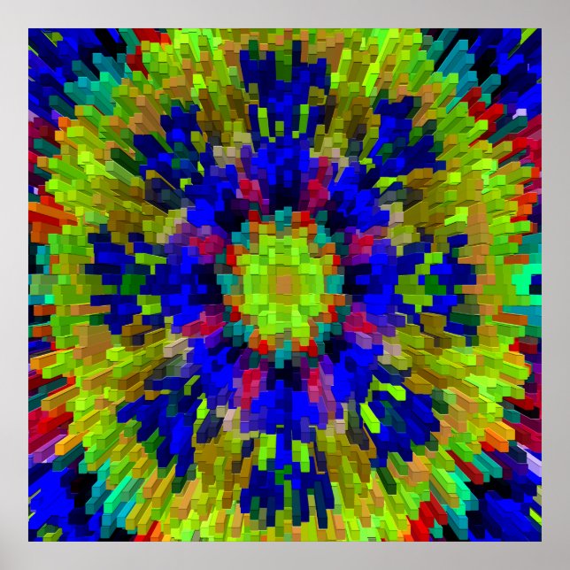 Póster Kersplash...... (Frente)