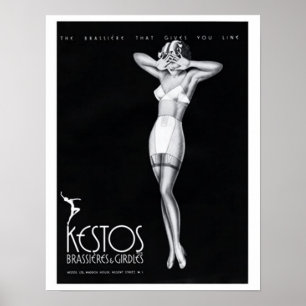 Póster 'Kestos2'