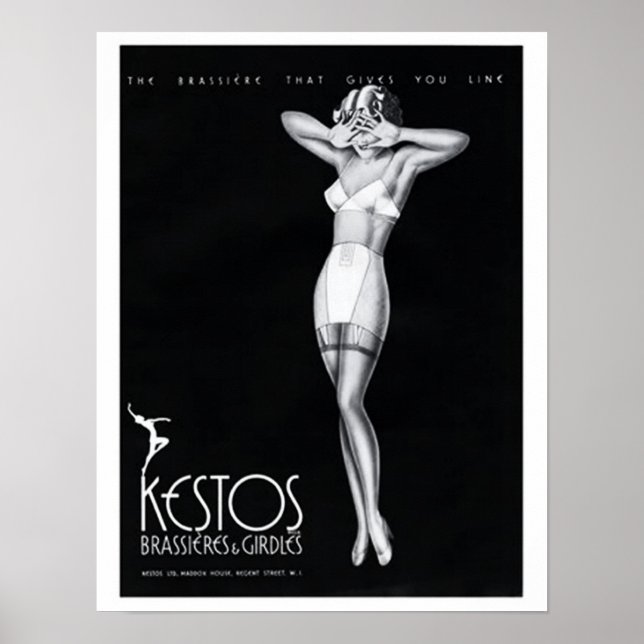 Póster 'Kestos2' (Frente)