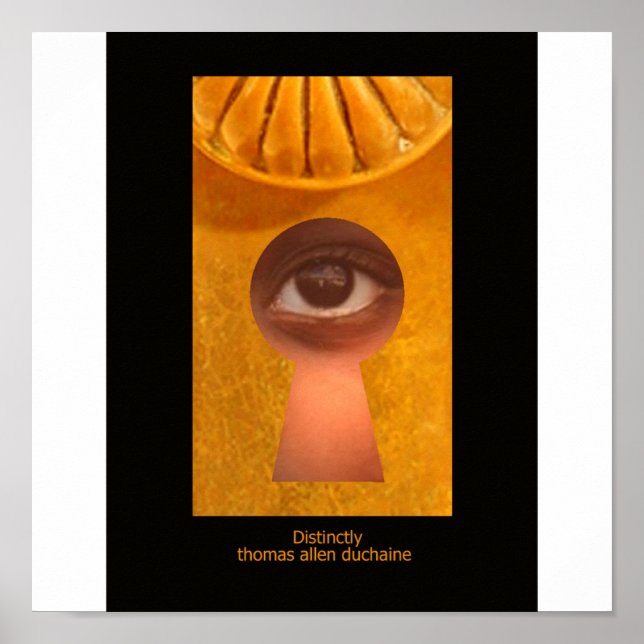 Póster Kethole (Frente)