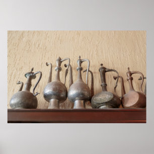 Póster Ketles grabados de época