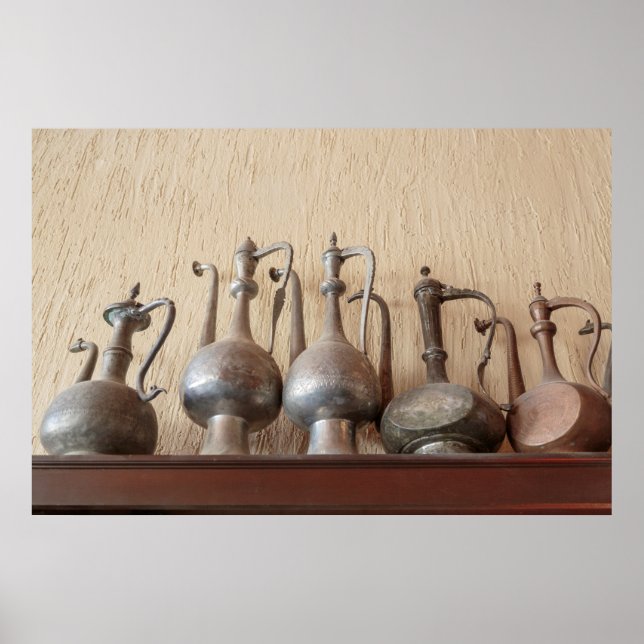 Póster Ketles grabados de época (Frente)