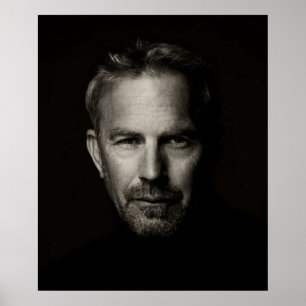 Póster kevin costner