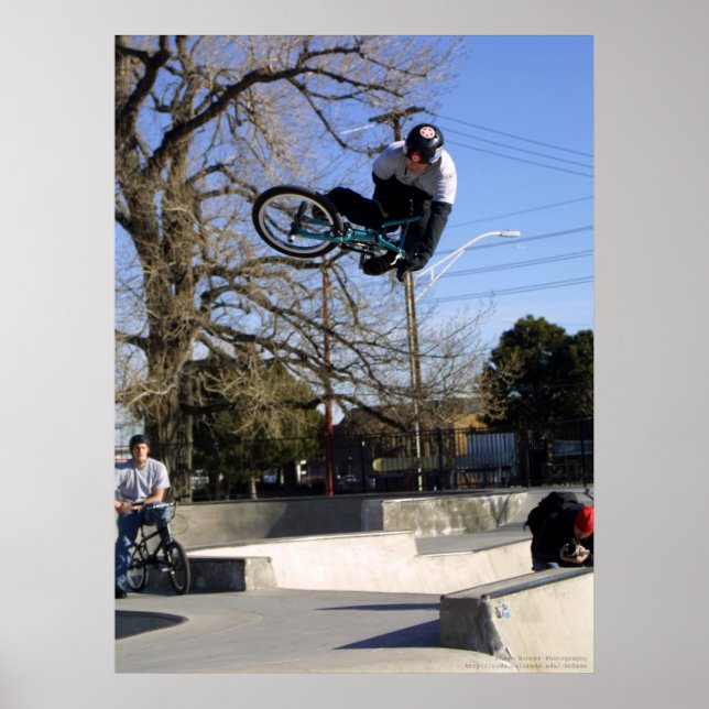 Póster Kevin Dana Enorme Table Top (Frente)