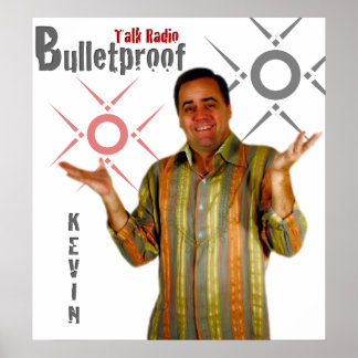 Póster Kevin Hey Now Poster