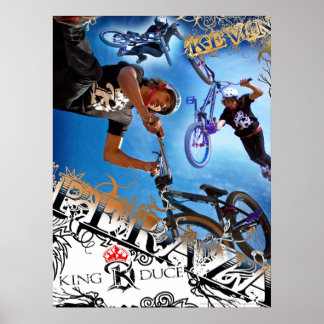 Póster Kevin Peraza