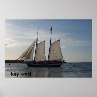 Póster key west