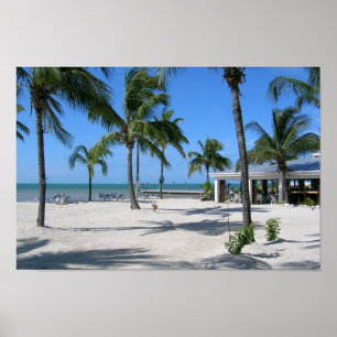 Póster Key West la Florida