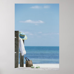 Póster Key West, la Florida