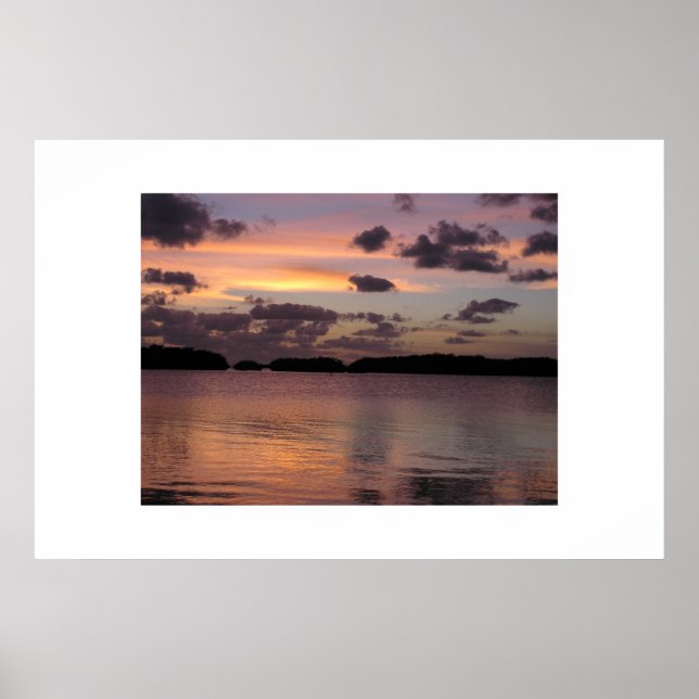 Póster Keys Sky (Frente)